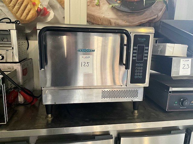 Turbochef speed oven - afbeelding 1 van  8