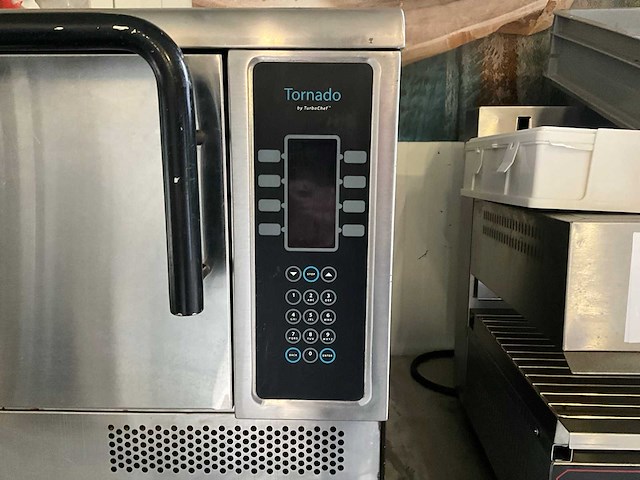 Turbochef speed oven - afbeelding 6 van  8