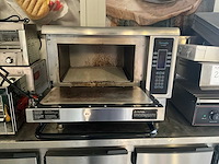 Turbochef speed oven - afbeelding 7 van  8