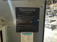 Turbochef speed oven - afbeelding 8 van  8