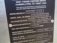 Turbochef technologies, inc. - afbeelding 2 van  11