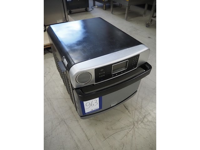 Turbochef technologies, inc. - afbeelding 1 van  11