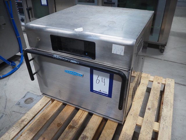 Turbochef technologies - afbeelding 1 van  8