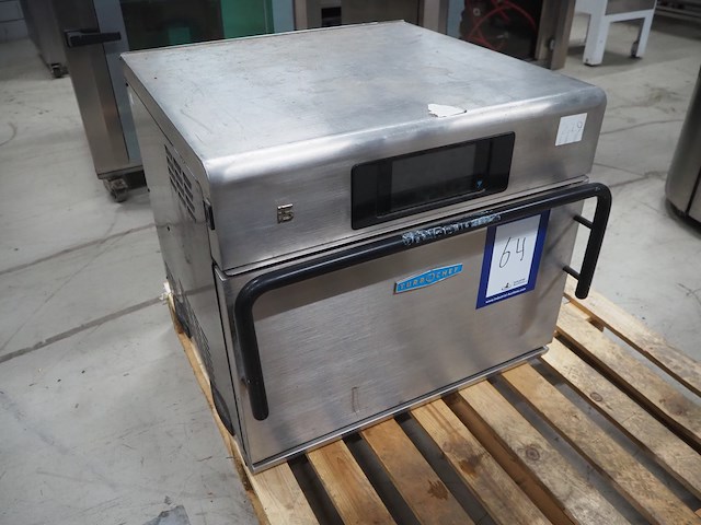Turbochef technologies - afbeelding 2 van  8