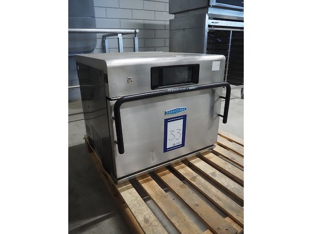 Turbochef technologies - afbeelding 1 van  11