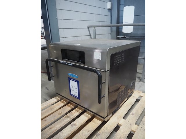 Turbochef technologies - afbeelding 4 van  11