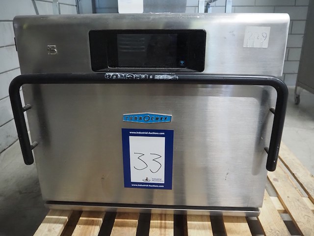 Turbochef technologies - afbeelding 7 van  11