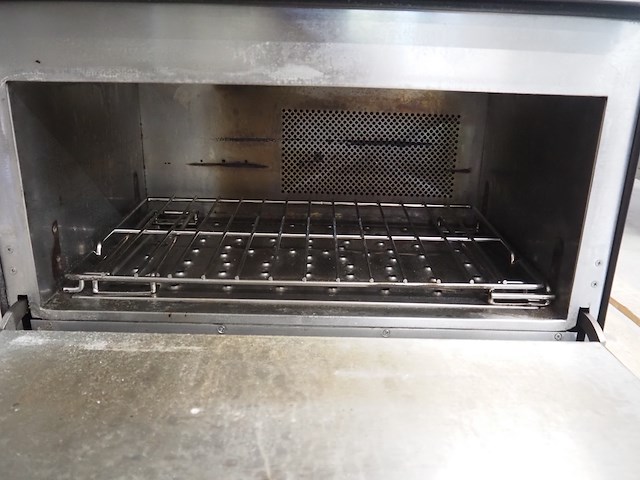 Turbochef technologies - afbeelding 8 van  11