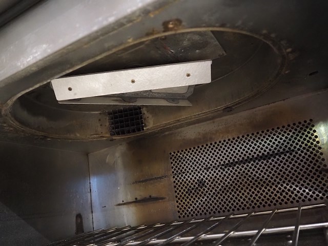 Turbochef technologies - afbeelding 9 van  11