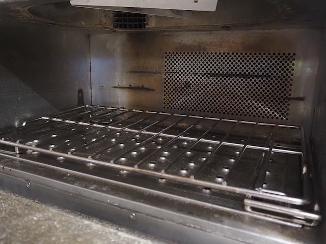 Turbochef technologies - afbeelding 10 van  11