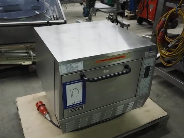 Turbochef - afbeelding 2 van  8
