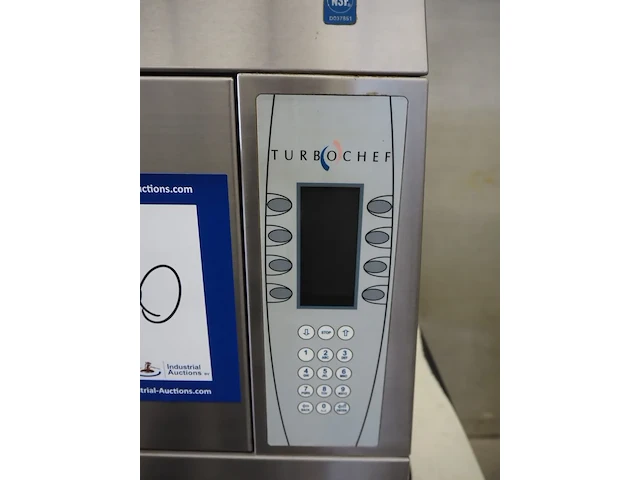 Turbochef - afbeelding 6 van  7