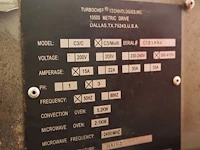 Turbochef - afbeelding 7 van  7