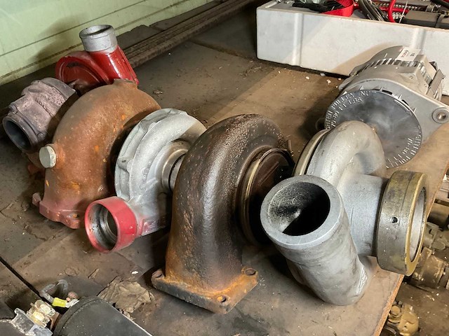 Turbolader (3x) - afbeelding 2 van  5