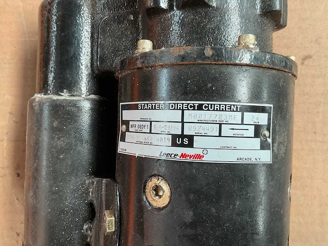 Turbolader - afbeelding 5 van  5
