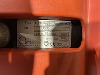 Turbolava facile 35 vloerreiniger - afbeelding 4 van  4