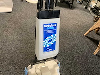 Turbolava schrob-zuigmachine - afbeelding 1 van  1