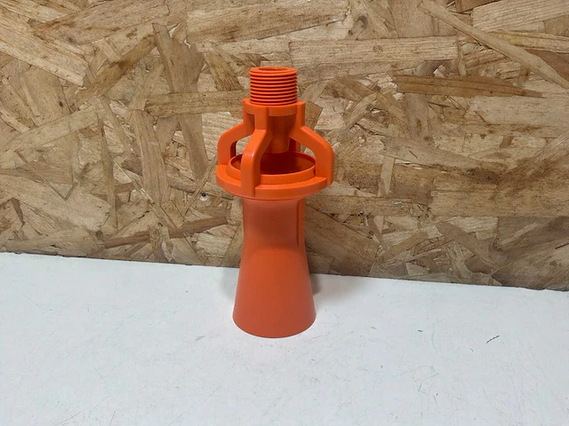 Turbomix sproeier pp 3/4 (3x) - afbeelding 1 van  6
