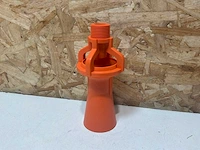 Turbomix sproeier pp 3/4 (3x) - afbeelding 4 van  6