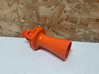 Turbomix sproeier pp 3/4 (3x) - afbeelding 2 van  6