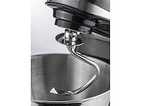 Turbotronic tt007 foodprocessor zwart - afbeelding 2 van  3