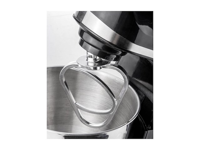 Turbotronic tt007 foodprocessor zwart - afbeelding 3 van  3