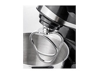 Turbotronic tt007 foodprocessor zwart - afbeelding 3 van  3