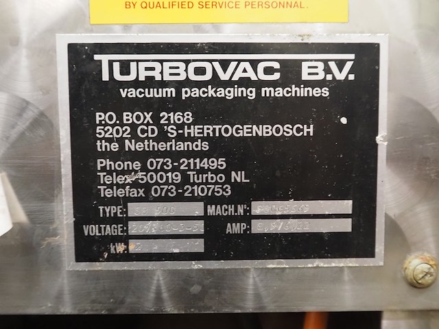 Turbovac b.v. - afbeelding 4 van  13