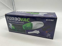 Turbovac portable stofzuiger (100x) - afbeelding 1 van  5