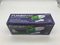 Turbovac portable stofzuiger (100x) - afbeelding 2 van  5
