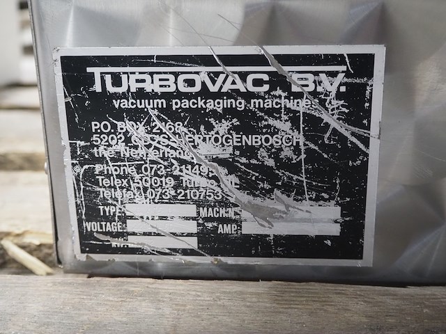 Turbovac - afbeelding 9 van  9
