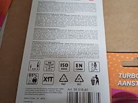 Turbovlam aanstekers 12 stuks - afbeelding 3 van  7