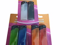 Turbovlam aanstekers 12 stuks