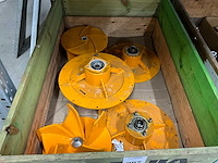 Turbovuller onderdelen - afbeelding 1 van  4