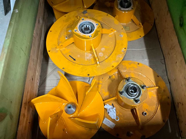 Turbovuller onderdelen - afbeelding 2 van  4