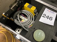 Turck ht-ident-h1147 handheld rfid reader - afbeelding 4 van  5