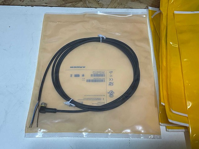 Turck pkw3m 2 txl sensorkabel (10x) - afbeelding 2 van  2