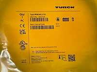 Turck pkw3m 2 txl sensorkabel (10x) - afbeelding 2 van  2
