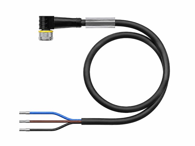 Turck pkw3m-2/txl actuator en sensorkabel (10x) - afbeelding 1 van  3