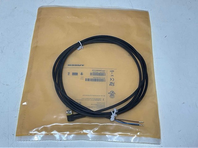 Turck pkw3m-2/txl actuator en sensorkabel (10x) - afbeelding 3 van  3