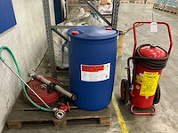 Turex brandblusser - afbeelding 4 van  5