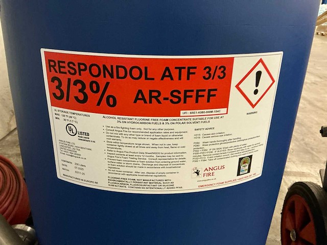 Turex brandblusser - afbeelding 3 van  5