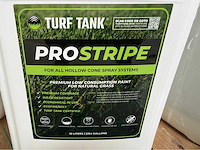 Turf tank prostripe rts belijningsverf 10 liter – nieuw op pallet (37x)