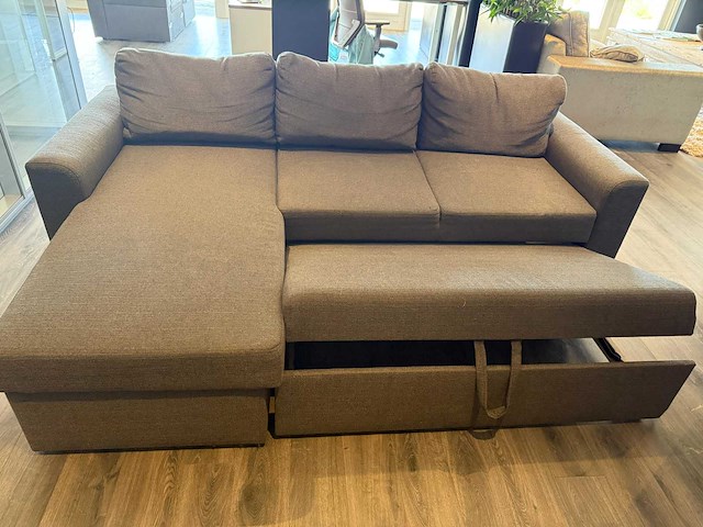 Turijn 2025 bankstel/slaapbank - afbeelding 2 van  7