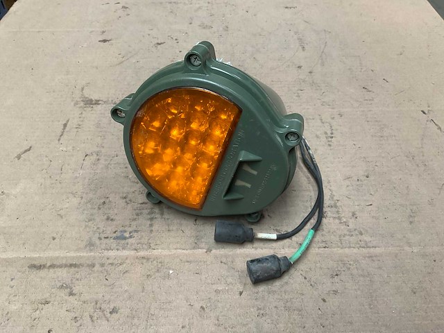 Turn single light (3x) - afbeelding 1 van  4