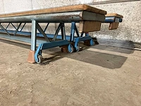 Turnbank (2x) - afbeelding 6 van  7