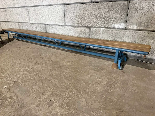 Turnbank (2x) - afbeelding 7 van  7