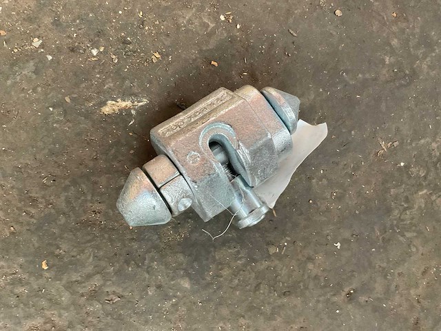 Turnlock fastener assembly (20x) - afbeelding 2 van  5