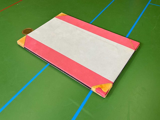 Turnmat (22x) - afbeelding 1 van  3