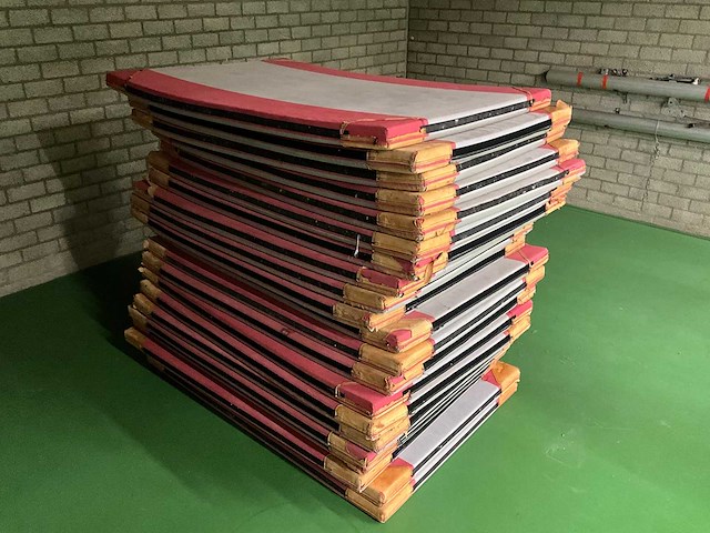 Turnmat (22x) - afbeelding 2 van  3